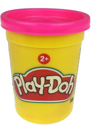 Hasbro Play-Doh - Pojedyńcza tuba Różowa B8141