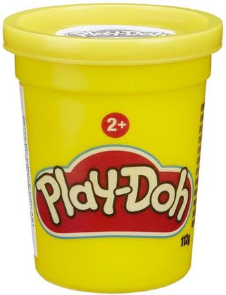 Hasbro Play-Doh - Pojedyńcza tuba Żółta B7412