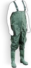 Bituxx Spodnie Wedkarski Wodery Rozmiar 47 (HD13397) - Wodery i spodniobuty wędkarskie