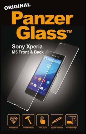 Panzerglass Sony Xperia M5 Front + Back (PANZER1605)