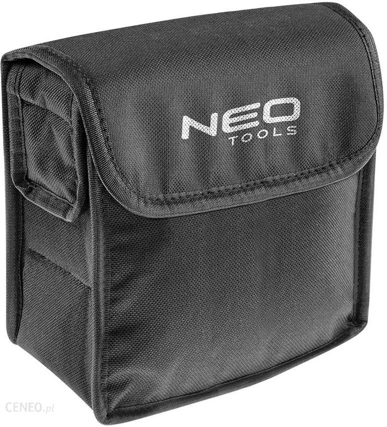 Neo Tools Laser płaszczyznowy 20m 3D zielony 75-108