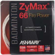 Zdjęcie Ashaway Naciąg Zymax 66 Fire Power Biały Set 10M - Radomsko