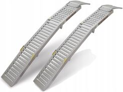 Zdjęcie Bituxx Rampa Do 2200 Kg Podjazd Szyny Kpl. HD11363 - Gozdnica