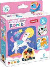 Zdjęcie Bright Junior Media Czuczu Układam Koniki - Górzno