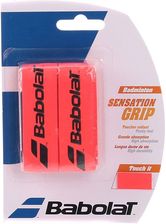 Zdjęcie Babolat Sensation Grip Pomarańczowa - Zaklików