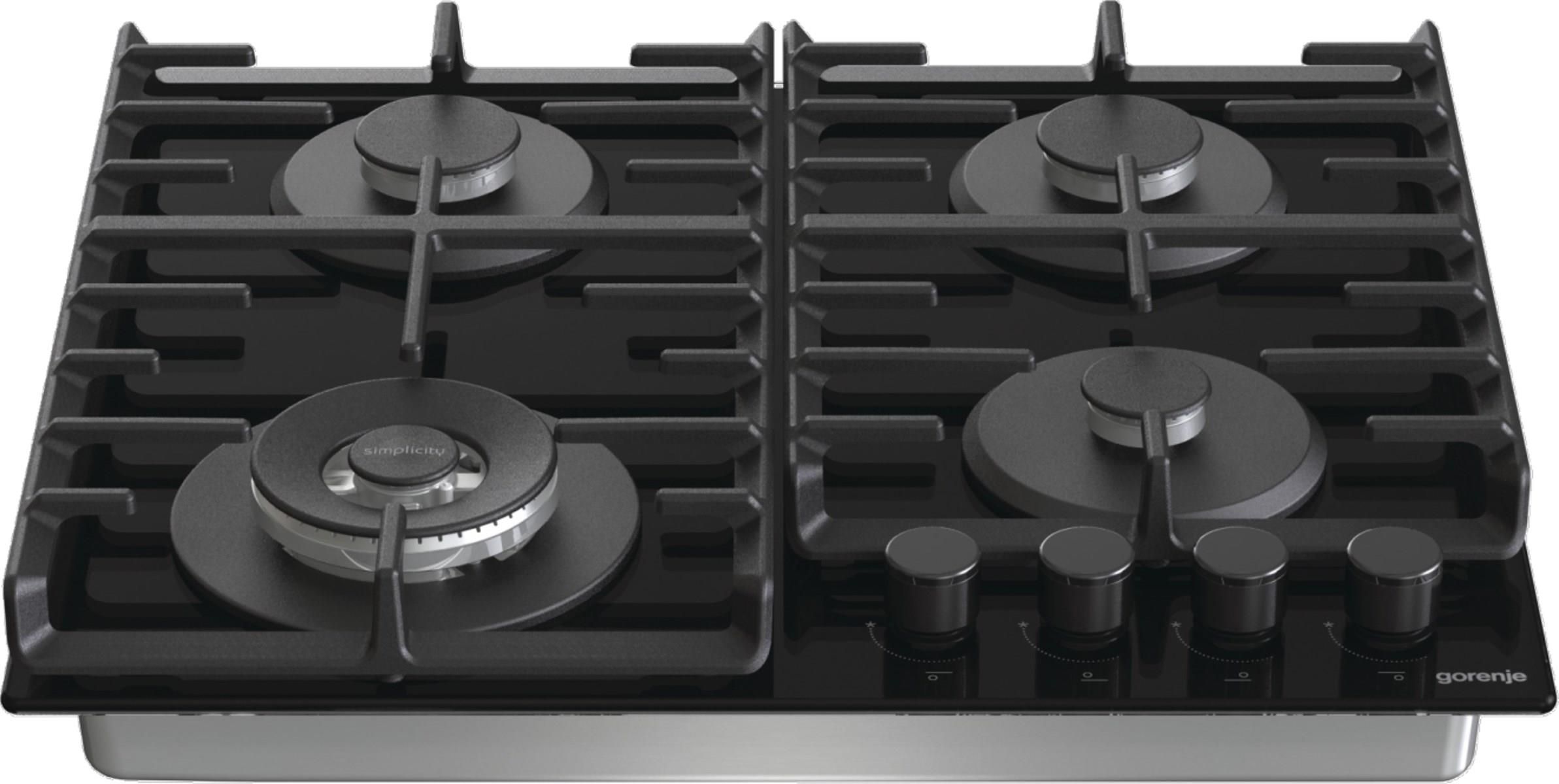 Płyta gazowa Gorenje GTW642SYB - Opinie i ceny na Ceneo.pl