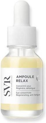 SVR AMPOULE RELAX ampułka pod oczy na noc 15ml