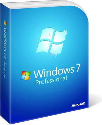 Microsoft Windows 7 Professional PL SP1 64bit (FQC-00778)