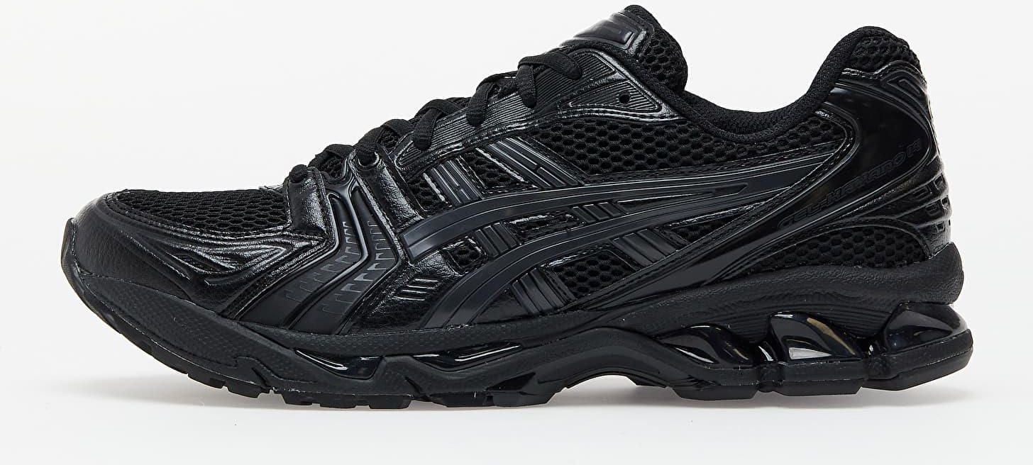 Asics Gel Kayano 14 Black Graphite Grey - Ceny i opinie