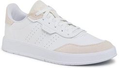 Sportowe adidas Courtrook FY5933 Biały - Ceny i opinie - Ceneo.pl