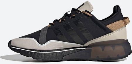 こは Sneakersy adidas Zx 500 H02117 Szary | eobuwie.com.pl