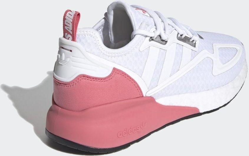 Pink Sneakers Adidas Superstar 2k Pink Adidas Originals Zx Zx 2k