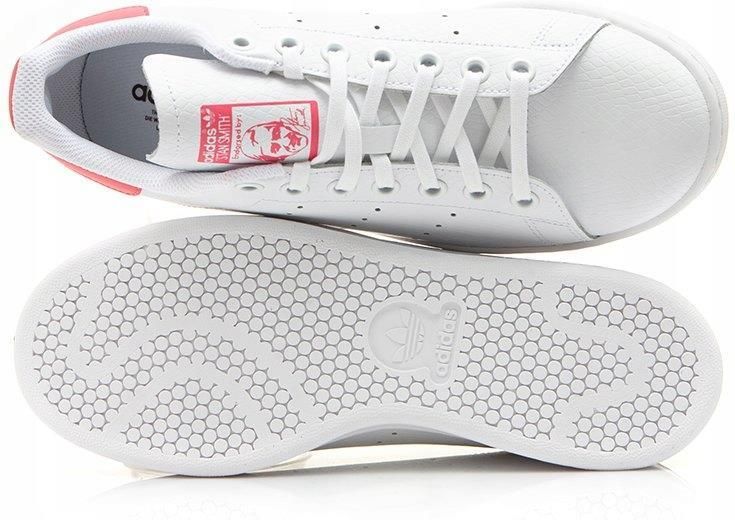 Buty adidas Originals Stan Smith J EE7573 Ceny i opinie Ceneo.pl