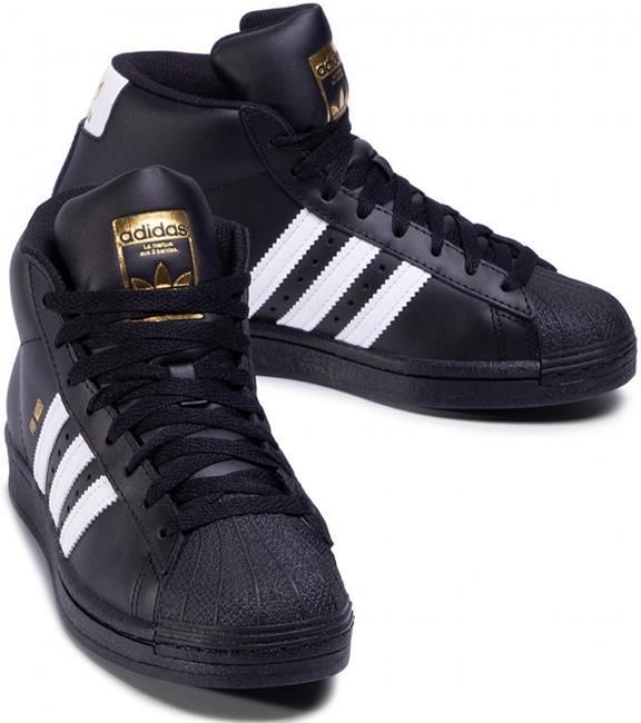 Adidas pro model top damskie