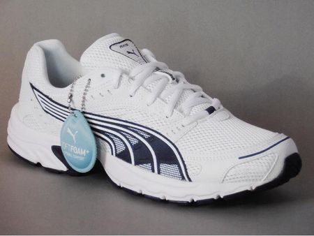 shimmy Buty Puma Axis White Softfoam (368465 04) r. 48,5 - Ceny i