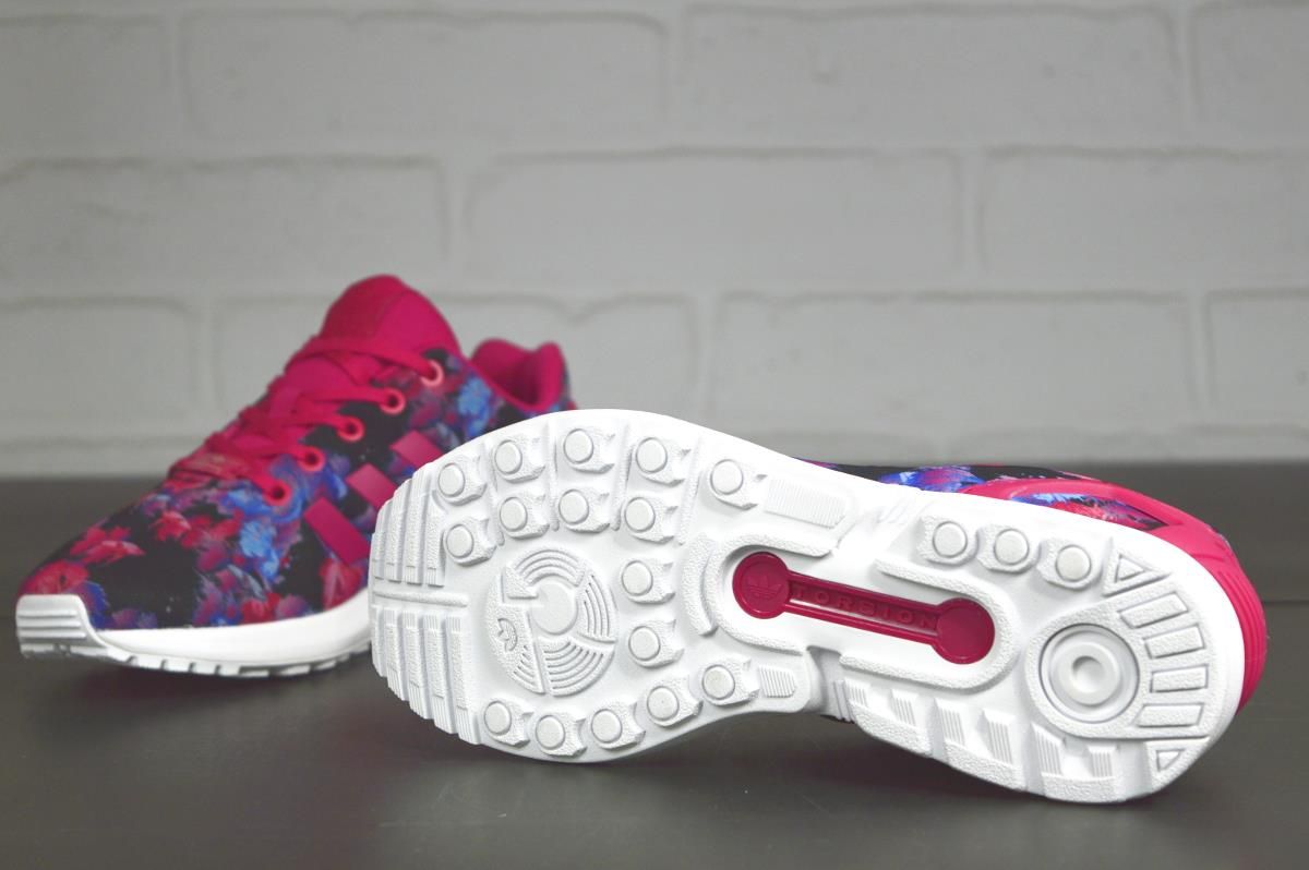 イグニタス Buty Damskie Adidas Zx Flux J BB2878 373 - Ceny i opinie