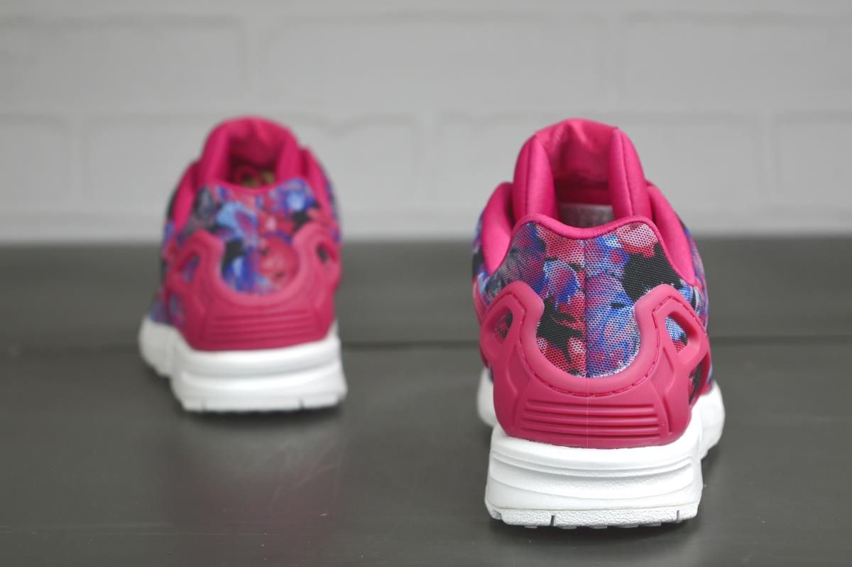 イグニタス Buty Damskie Adidas Zx Flux J BB2878 373 - Ceny i opinie