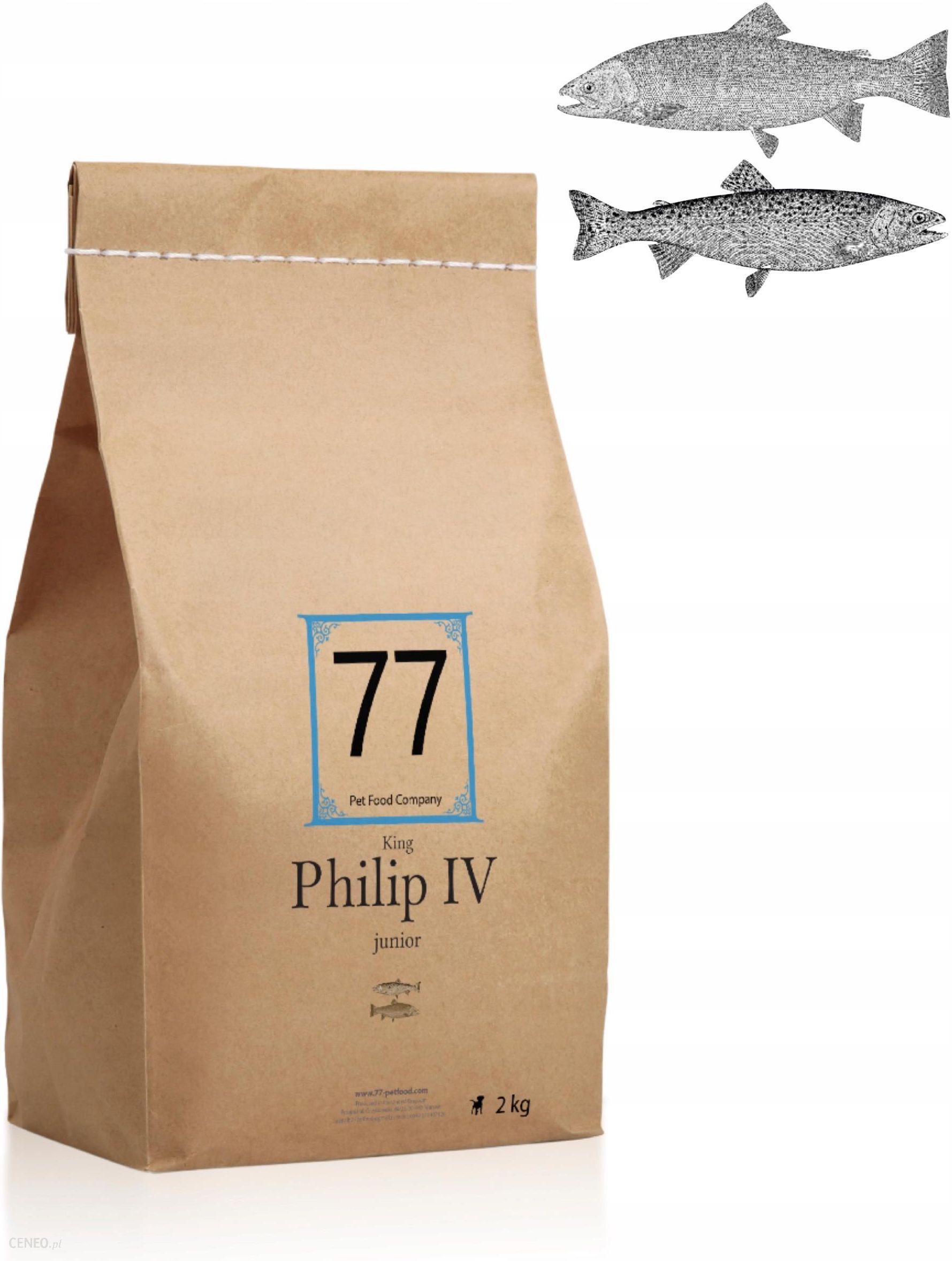 77 Pet Food Junior Philip Iv 12Kg
