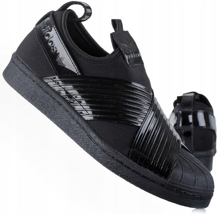 Buty sportowe Adidas Superstar Slip On W BD8055
