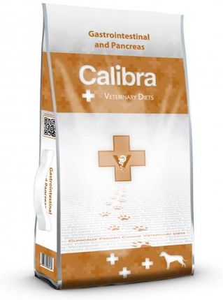 Calibra Vd Dog Gastrointestinal Pancreas 2Kg