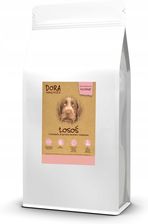 Zdjęcie Dora Szczenięta Łosoś Z Plamiakiem Błękitkiem 2Kg - Mikołów