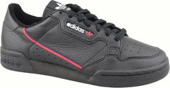 Zdjęcie adidas Continental 80 G27707 czarne oddychające - Biskupiec