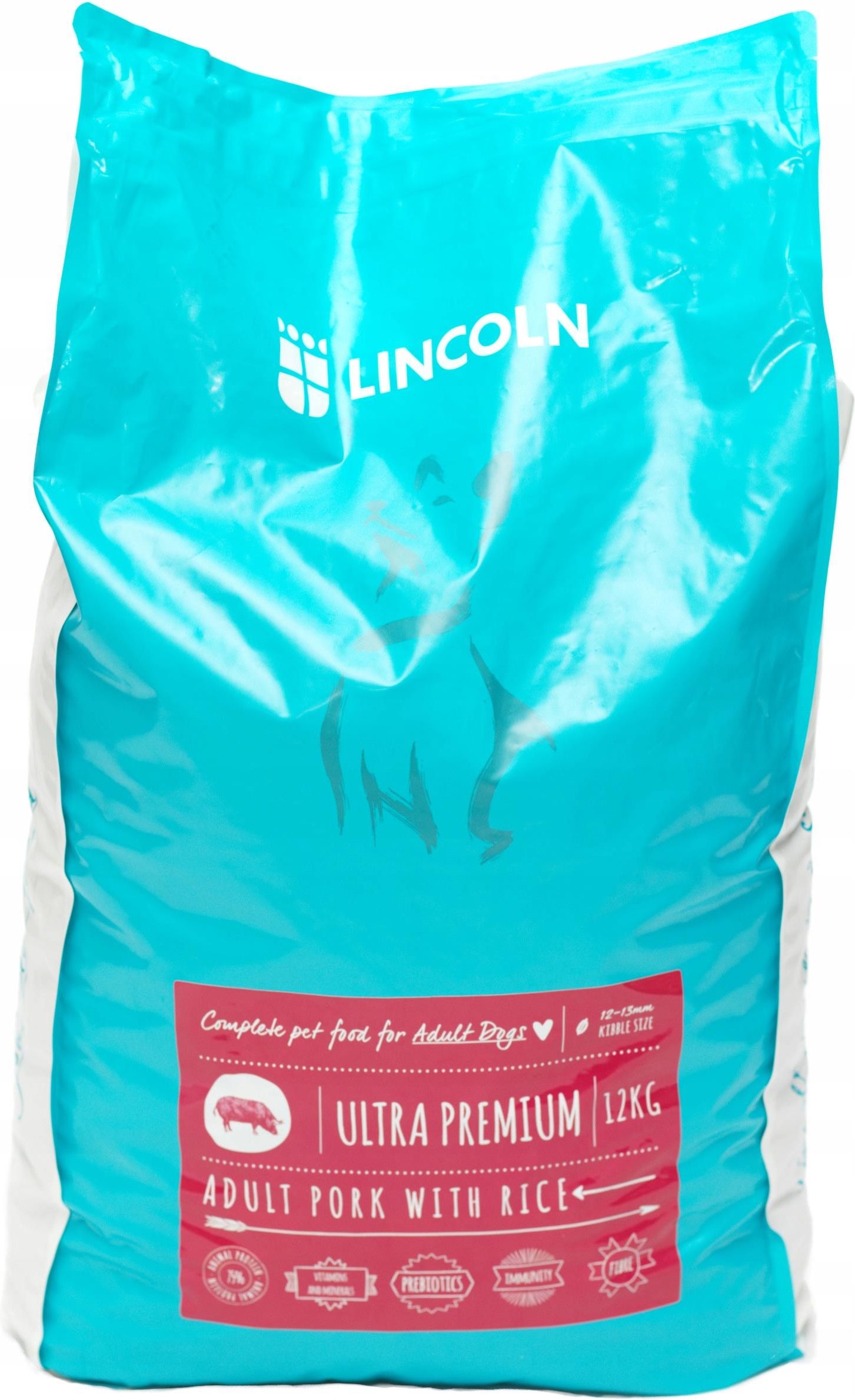 Crocchette Vet Line Monoproteiche Maiale 12.5kg - Per Cani Adulti Taglia Medio/grande, Ipoallergeniche