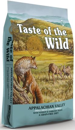 Taste Of Wild Taste Of The Wild Appalachian Valley 12,2Kg