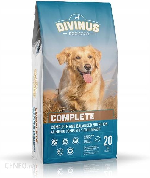  Divinus Complete Adult Dla Labradora 20Kg