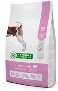 Nature'S Protection Natures Protection Junior Lamb 2Kg