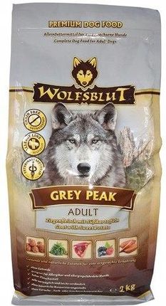 Wolfsblut Dog Grey Peak Koza I Bataty 2Kg