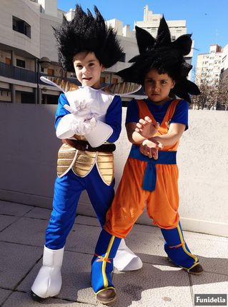 Hire Goku (Dragon Ball Z) Costume in Reservoir