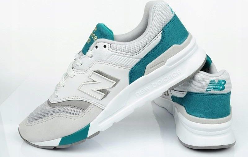 Buty damskie sportowe New Balance [CW997HAN] - Ceny i opinie