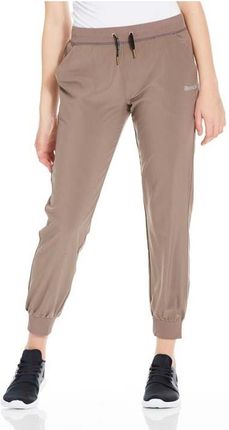 spodnie BENCH - 4Way Stretch Pant Grey (GY047) rozmiar: S