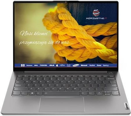 Lenovo ThinkBook 13s G2、16GBメモリ512GB SSD Laptop Lenovo ThinkBook 13s G2 13,3/i7/16GB/512GB/Win10