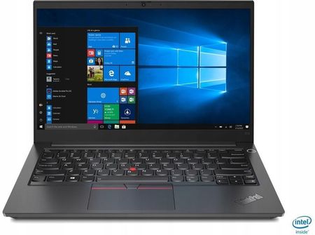 Laptop Lenovo ThinkPad E14 G2 14"/i5/16GB/512GB/Win10 (20TA000EPB)