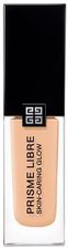 Zdjęcie Givenchy Prisme Libre Skin-Caring Glow Rozświetlający Podkład Pielęgnacyjny 1-W100 - Nowogród Bobrzański