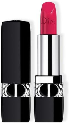 Dior rose 2025 harpers lipstick