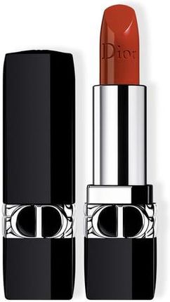 Dior Rouge Dior Couture Color Refillable Lipstick Pomadka Do Ust Satin 849 Rouge Cinema