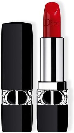 Dior rouge dior lipstick in 999 satin online