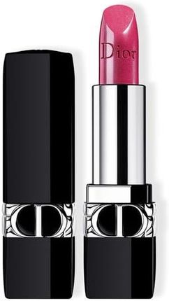 Dior Rouge Dior Couture Color Refillable Lipstick Pomadka Do Ust Extreme Satin 678 Culte