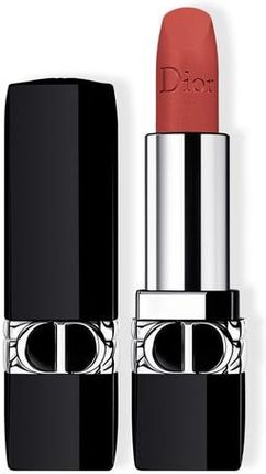 Dior Rouge Dior Couture Color Refillable Lipstick Pomadka Do Ust Extreme Matte 720 Icone