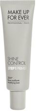 Zdjęcie Make Up For Ever Step 1 Shine Control Baza Matująca Step 1 Primer 1 Shine Control 30ML - Wolsztyn