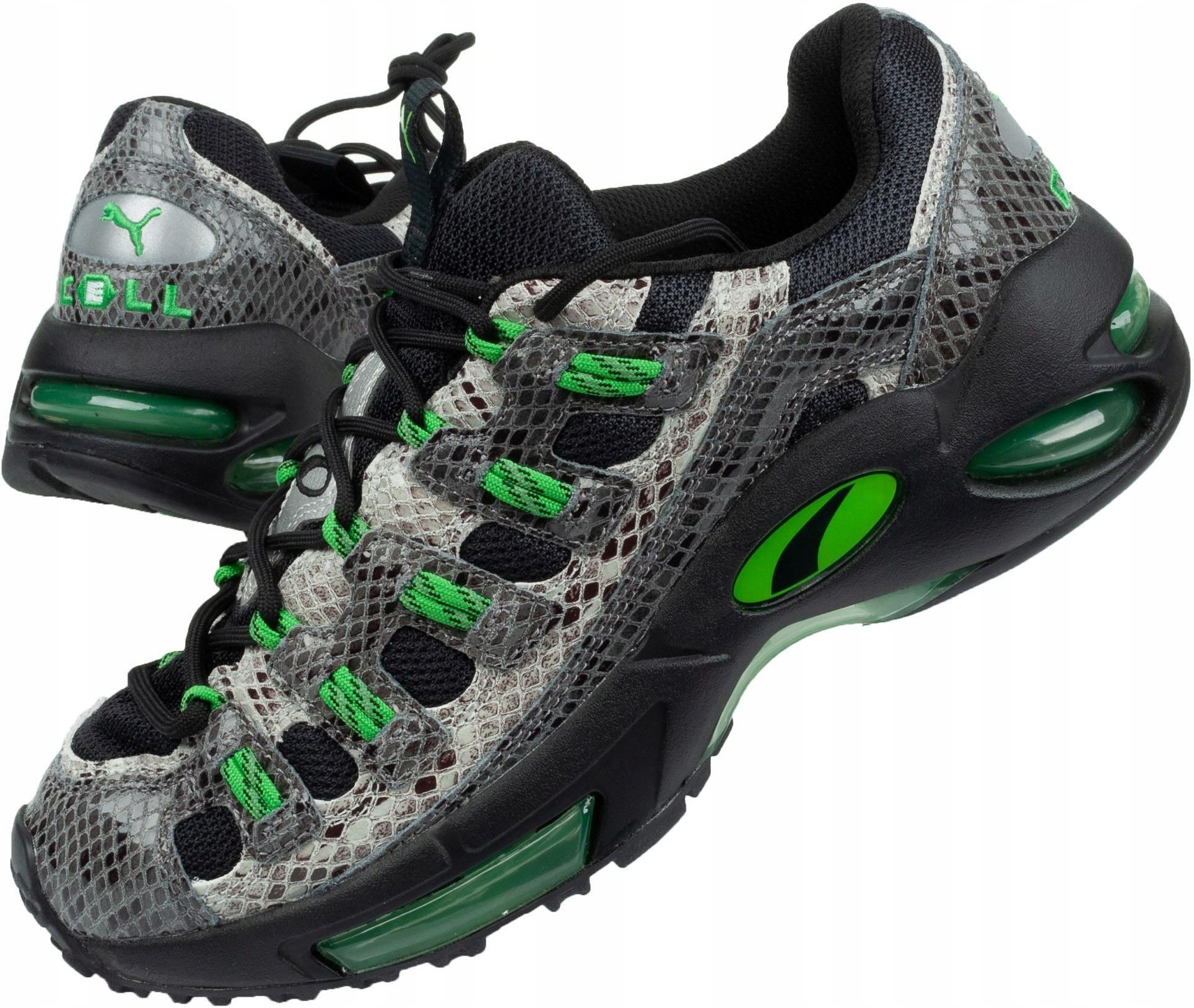 Puma cell shop endura czarne