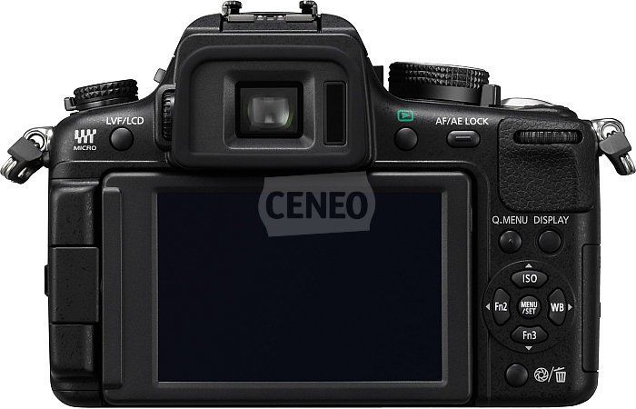 Panasonic - Panasonic　LUMIX DMC-GH2-K ボディ　ブラック Amazon | パナソニック デジタル一眼カメラ ルミックス GH2