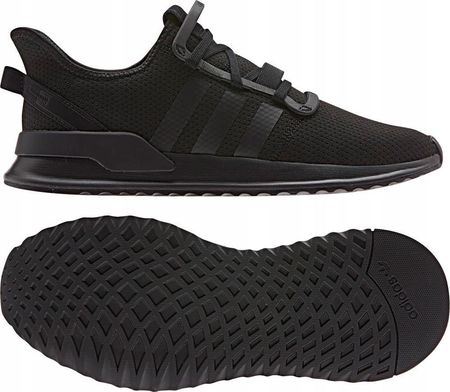 Buty m skie adidas U path Run G27636 Wygodne Ceny i opinie Ceneo.pl