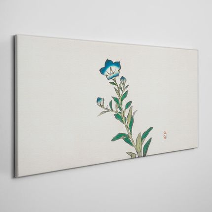 Coloray Obraz Canvas Azjatycki Kwiaty Rośliny