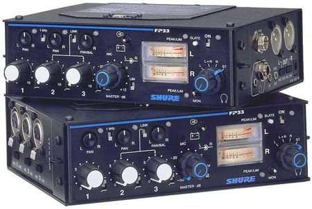 Shure FP 33 - Ceny i opinie - Ceneo.pl