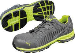 Puma Profesjonalne Buty Ochronne Robocze Fuse Motion 2 0 Green Low 643880 S1P Src Hro Esd