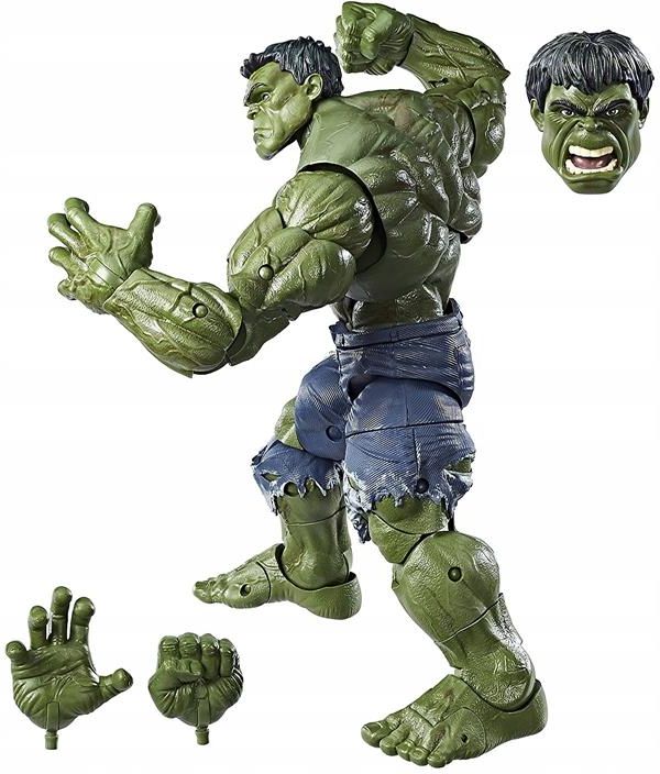 Hasbro Marvel Legends Hulk Avengers C1880 - Ceny i opinie